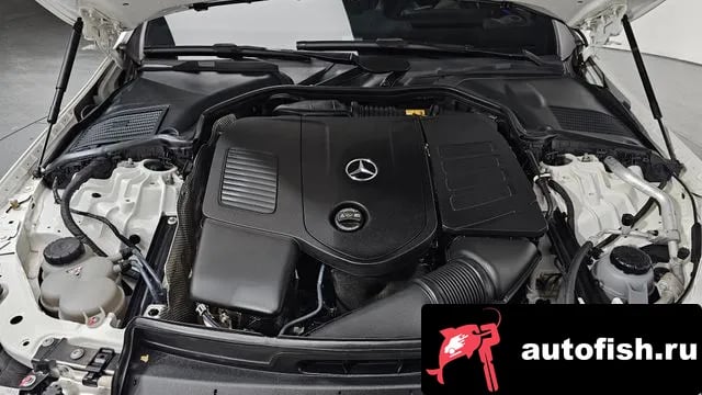 Mercedes-Benz C-Class C-Class W206 2023 года - вид 6
