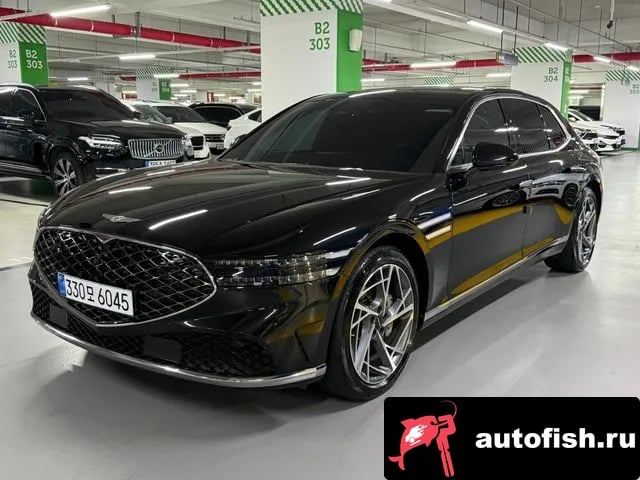 Genesis G90 G90 (RS4) 2023 года - вид 1