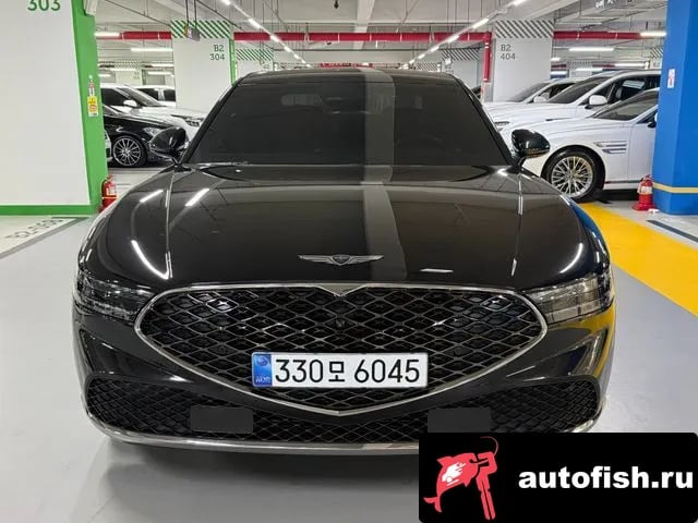 Genesis G90 G90 (RS4) 2023 года - похожие автомобили