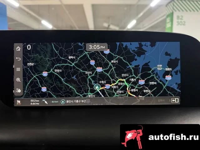 Genesis G90 G90 (RS4) 2023 года - вид 6