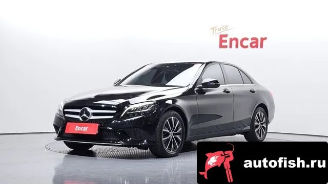 Mercedes-Benz C-Class C-Class W205 2020 года - вид 1