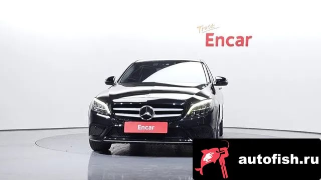 Mercedes-Benz C-Class C-Class W205 2020 года - вид 3