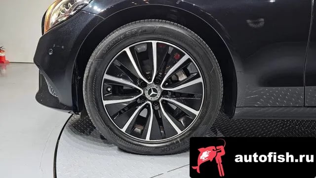 Mercedes-Benz C-Class C-Class W205 2020 года - вид 5