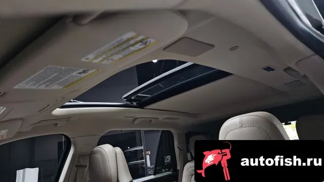 Lincoln Aviator Aviator 2nd generation 2020 года - похожие автомобили