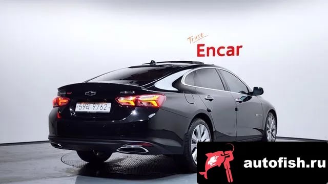 Chevrolet (GM Daewoo) Malibu The New Malibu 2019 года - вид 2