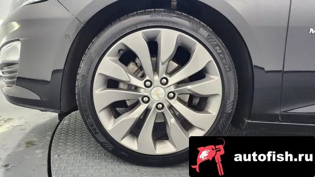 Chevrolet (GM Daewoo) Malibu The New Malibu 2019 года - вид 5