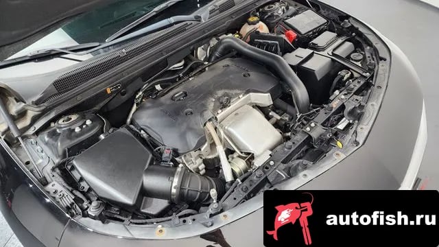 Chevrolet (GM Daewoo) Malibu The New Malibu 2019 года - вид 6