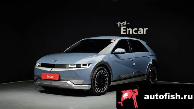 Hyundai Ioniq5 Ionic 5 2024 года - вид 1