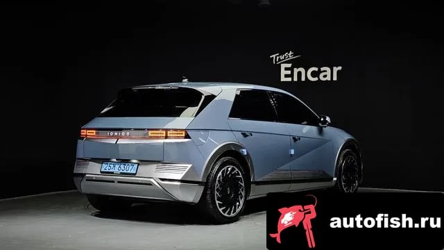 Hyundai Ioniq5 Ionic 5 2024 года - вид 2