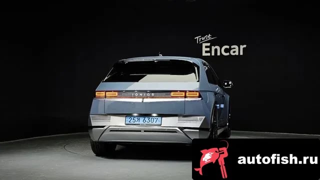 Hyundai Ioniq5 Ionic 5 2024 года - вид 4