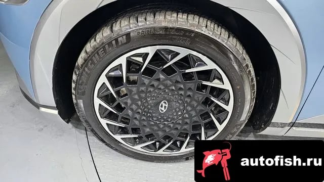 Hyundai Ioniq5 Ionic 5 2024 года - вид 5