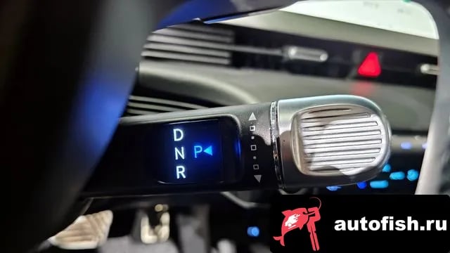 Hyundai Ioniq5 Ionic 5 2024 года - похожие автомобили