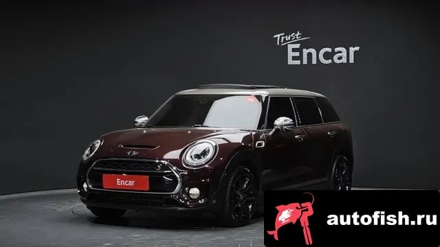 Mini Clubman Cooper S Clubman 2018 года - автомобиль из Южной Кореи