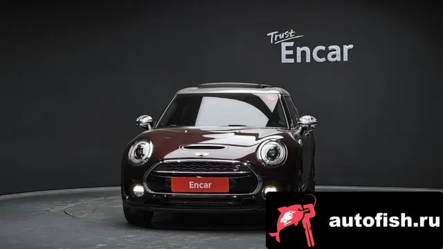 Mini Clubman Cooper S Clubman 2018 года - вид 3