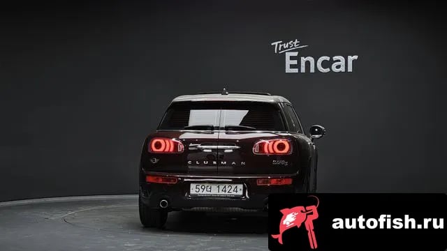 Mini Clubman Cooper S Clubman 2018 года - вид 4