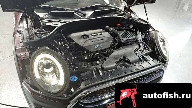 Mini Clubman Cooper S Clubman 2018 года - вид 6