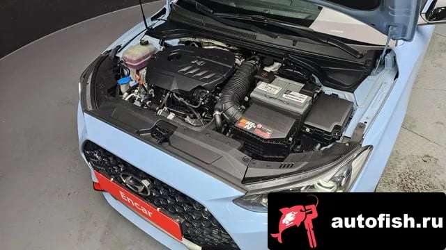 Hyundai Veloster Veloster (JS) 2018 года - вид 6