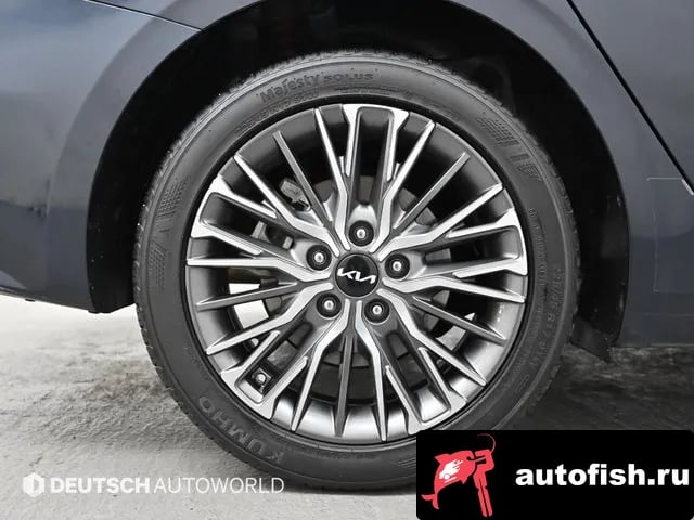 Kia K3 The New K3 2nd generation 2023 года - вид 5