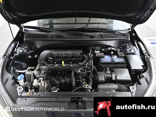 Kia K3 The New K3 2nd generation 2023 года - похожие автомобили