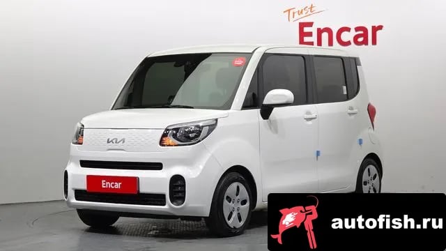 Kia RAY The New Ray 2021 года - похожие автомобили