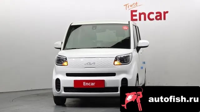 Kia RAY The New Ray 2021 года - вид 3