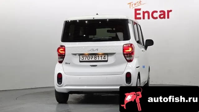 Kia RAY The New Ray 2021 года - вид 4