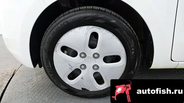 Kia RAY The New Ray 2021 года - вид 5