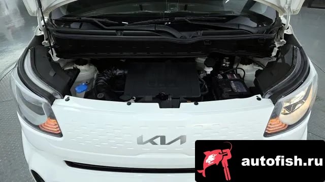 Kia RAY The New Ray 2021 года - вид 6