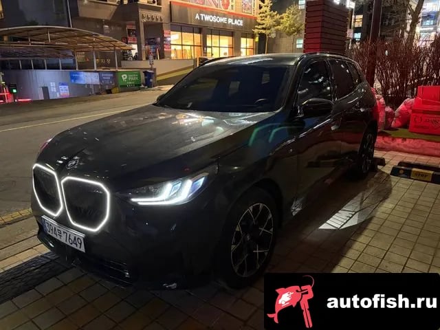 BMW X3 X3 (G45) 2025 года - вид 3