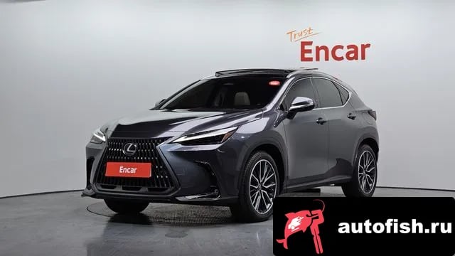 Lexus NX NX350h Second generation 2024 года - вид 1