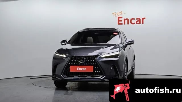 Lexus NX NX350h Second generation 2024 года - вид 3