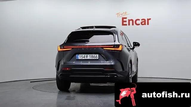 Lexus NX NX350h Second generation 2024 года - вид 4