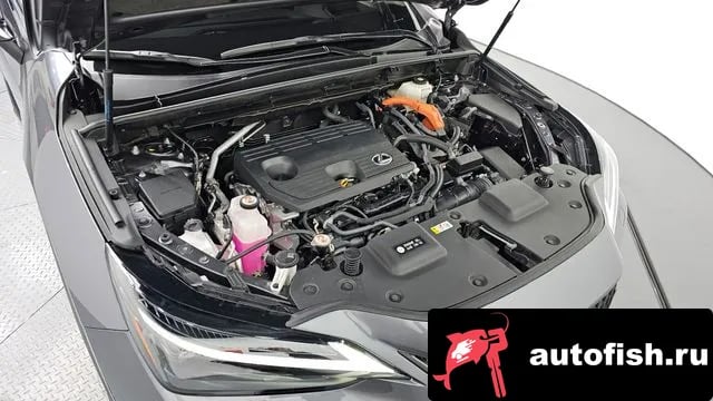 Lexus NX NX350h Second generation 2024 года - похожие автомобили