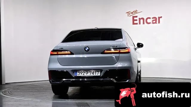 BMW 7-Series 7 Series (G70) 2023 года - вид 4