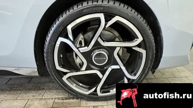 BMW 7-Series 7 Series (G70) 2023 года - вид 5