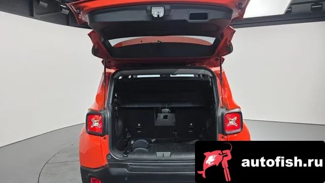 Jeep Renegade Renegade 2018 года - похожие автомобили