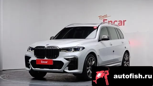 BMW X7 X7 (G07) 2021 года - вид 1
