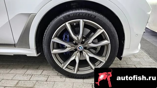 BMW X7 X7 (G07) 2021 года - вид 5