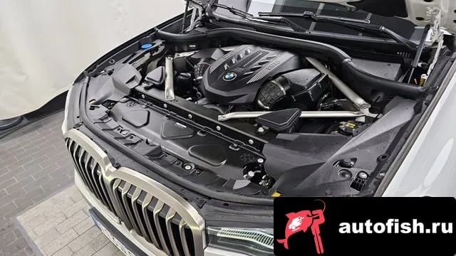 BMW X7 X7 (G07) 2021 года - вид 6