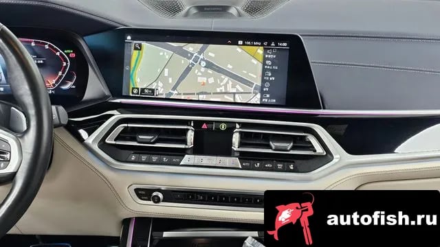 BMW X7 X7 (G07) 2021 года - похожие автомобили
