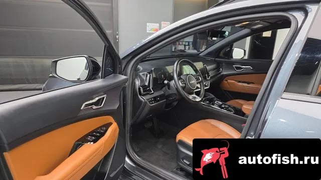 Kia Sportage Sportage 5th Generation Hybrid 2023 года - похожие автомобили