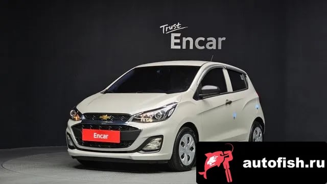 Chevrolet (GM Daewoo) Spark The New Spark 2019 года - вид 1