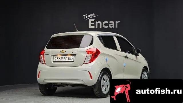 Chevrolet (GM Daewoo) Spark The New Spark 2019 года - вид 2