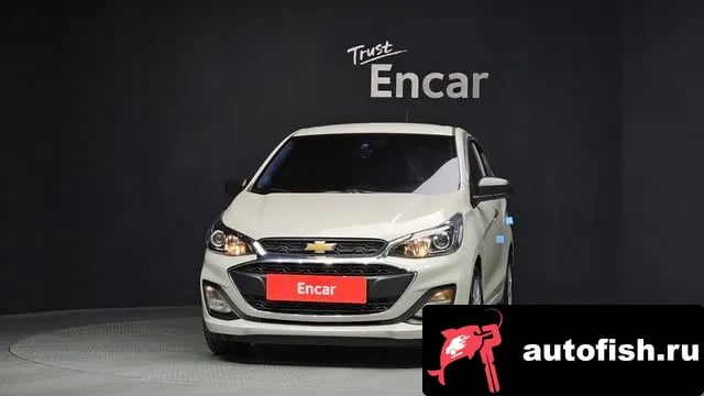 Chevrolet (GM Daewoo) Spark The New Spark 2019 года - вид 3