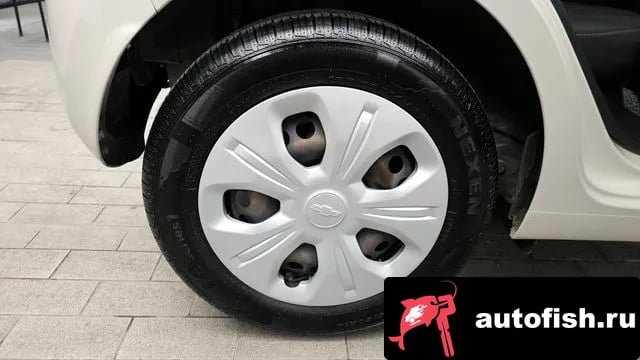 Chevrolet (GM Daewoo) Spark The New Spark 2019 года - вид 5