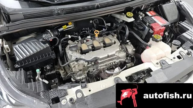 Chevrolet (GM Daewoo) Spark The New Spark 2019 года - вид 6