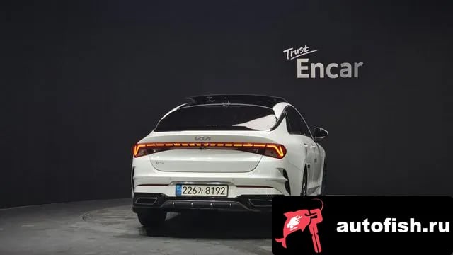 Kia K5 K5 3rd generation 2023 года - вид 4