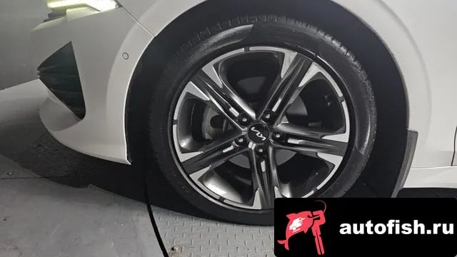 Kia K5 K5 3rd generation 2023 года - вид 5