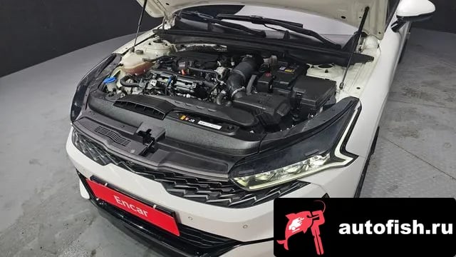 Kia K5 K5 3rd generation 2023 года - вид 6