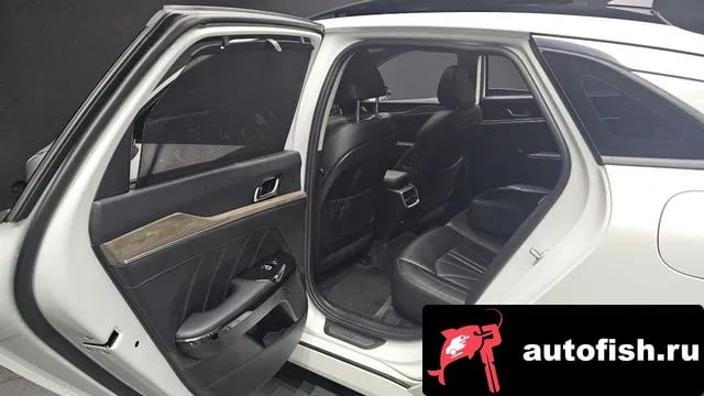 Kia K5 K5 3rd generation 2023 года - похожие автомобили